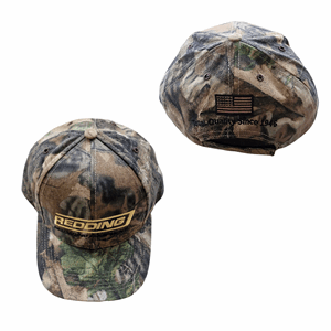 Redding Caps Camo