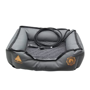 AlpenHeat Heated Pet Cushion 12v&230v