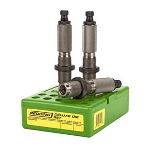 Redding Deluxe Die Sets A Serien