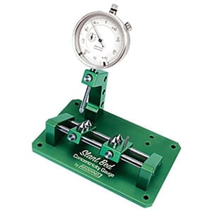 Redding Slant Bed Concentricity Gauge