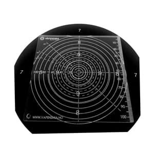 Målesjablong For Presisjon