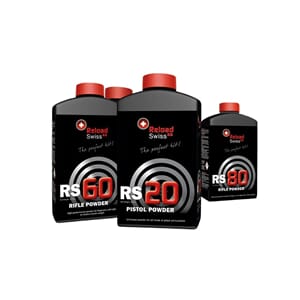 Krutt Reload Swiss Rifle 1Kg