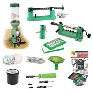 Redding Versa Pak Pro Reloading Kit