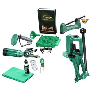 Rcbs Rock Chucker Supreme Master Kit