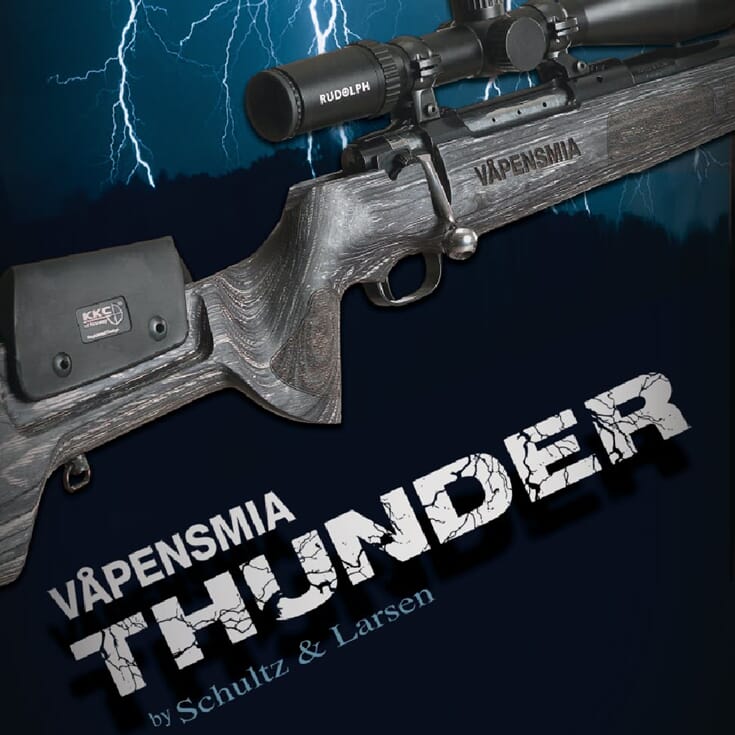 Våpensmia Thunder