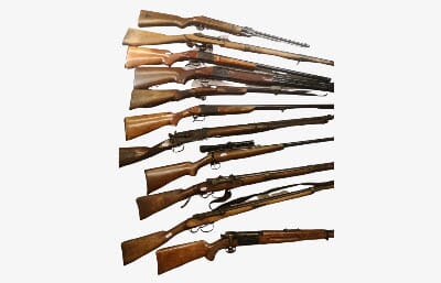 Våpensmia bruktvåpen - Våpensmia