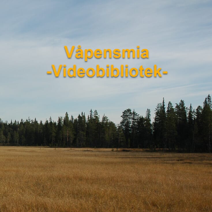Våpensmia videobibliotek