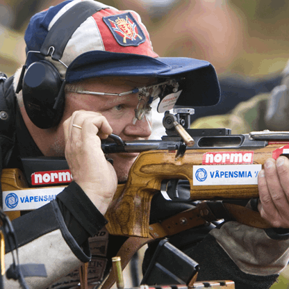 Slik setter du inn og skyter inn det nye løpet ditt