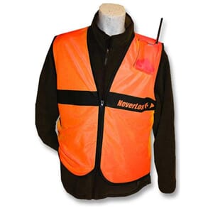 Vest Neverlost Orange