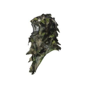 Brunst Løvtrecaps Med Maske