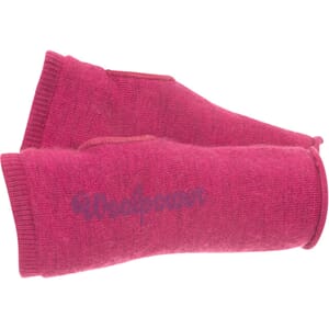 Håndleddsvarmere Woolpower Rust Red
