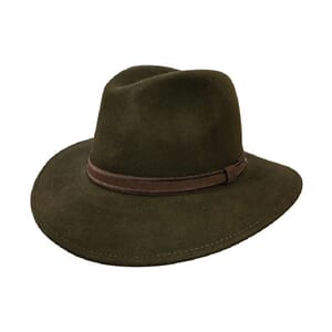 Browning Hatt Vadmel Grønn