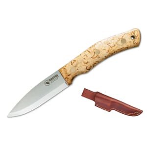 Casstrøm No.10 Swedish Forest Knife Curly Birch