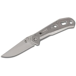 Gerber Airlift Silver