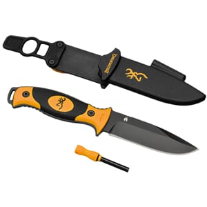 Browning Kniv Ignite Orange