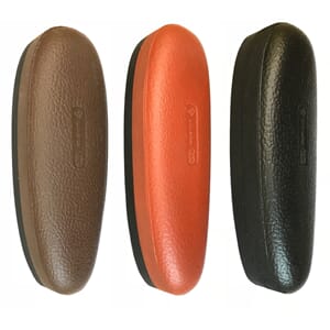 Kolbekappe Ekstra Soft Ø92. Brun. 23Mm. Cervellati