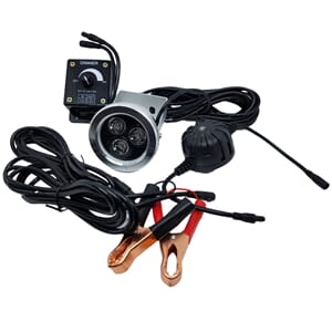 Brunst Åtebelysning M/Nettadapter