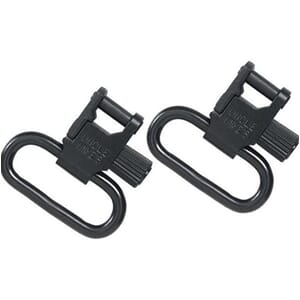 Qd Super Swivel Med Trilock 1" Blued