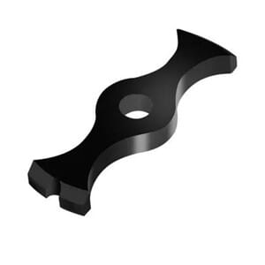 Adapter Plate - Pølsehorn For Trespade Tc-32