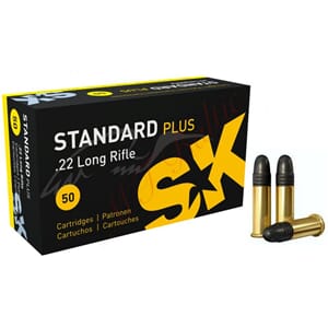 Sk Standard Plus 22Lr