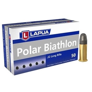 Lapua Polar Biathlon 22Lr