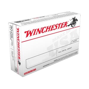 Winchester 308 147 Grs Fmj