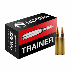 Norma Trainer, 6,5X55Sm, 124 Grs