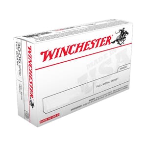 Winchester 6.5X55 Fmj