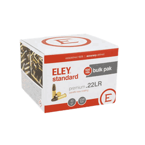 Eley Standard 22Lr 500Pk
