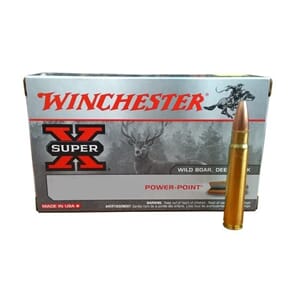 Winchester 30-06 150Gr Pp Blyspiss