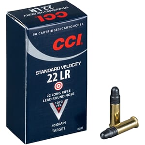 Cci Standard 22Lr Rifle/Pistol