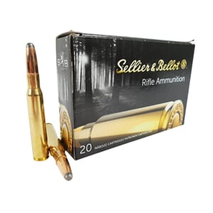 S&B 8X57 Jr