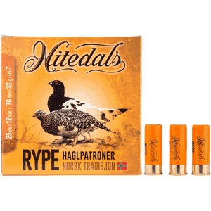Nitedals Rype 12/70 Us7 32G