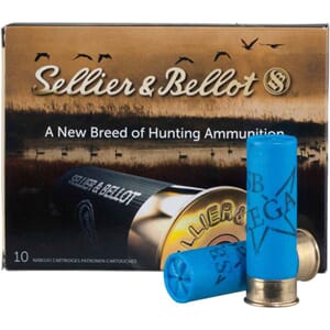 S&B Vega 20-70-6 26G (10Pk)