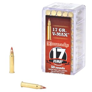 Hornady V-Max 17 Hmr 1,1 G/17G
