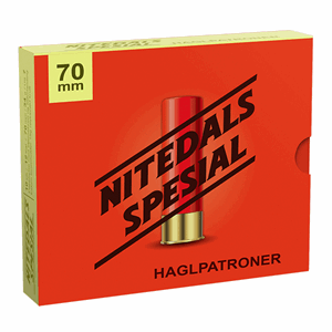 Nitedals Spesial Retro 12/70 Us7