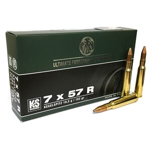 Rws Ks 7X57R 10,5G/162Grs
