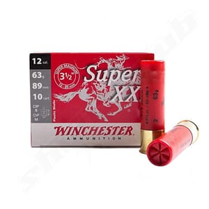 Winchester Super Xx 12/89 P4 63 Gram