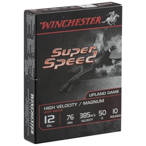 Winchester Superspeed 12/70 0 40 Gram