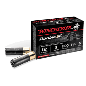 Winchester Double X Kaliber 10/89 56Gram Nr 4