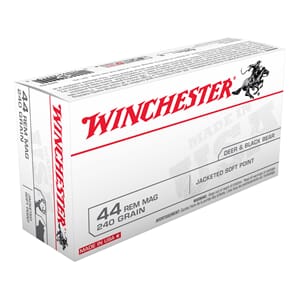 Winchester .44 Magnum 240 Grs Jsp - Hullspiss