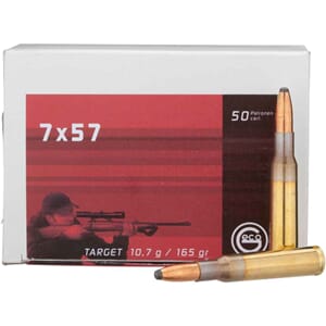 Geco Target 7X57 Tm 10,7G