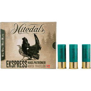 Nitedals Ekspress 12/70 Us 5 36 Gram