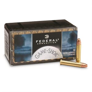 Federal 22 Win.Mag 50Gr Jhp