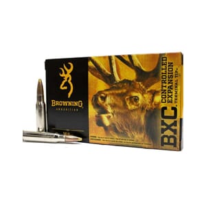 Browning Bxc 308Wim 168Gr