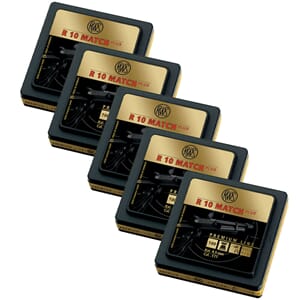 Rws R10 Match Plus  4,5Mm 100 Stk