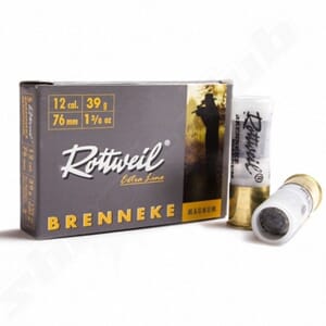 Rottweil Exact Slug 12/67 32G