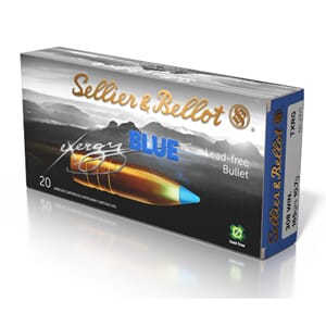 S&B Exergy Sp 308W 11,7G/180Grs