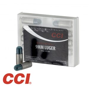 Cci Blaser 9Mm Hagleammo For 9Mm Pistol 10pk