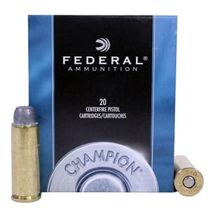 Federal Classics 45Colt 225Grs Swchp